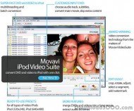 Movavi iPod Video Suite screenshot